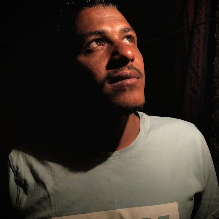 Portrait of Nova Kline, group coordinator and fusion cooking expert